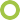 green bullet point